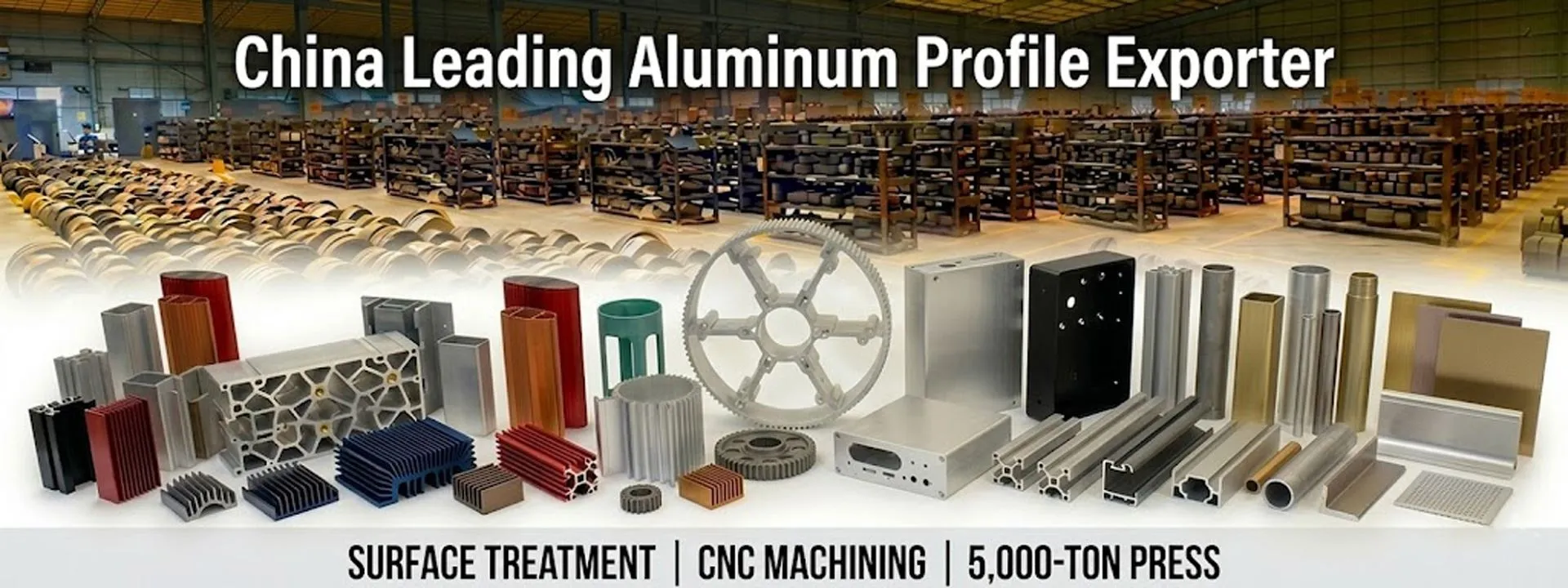 Customization Aluminum Profile