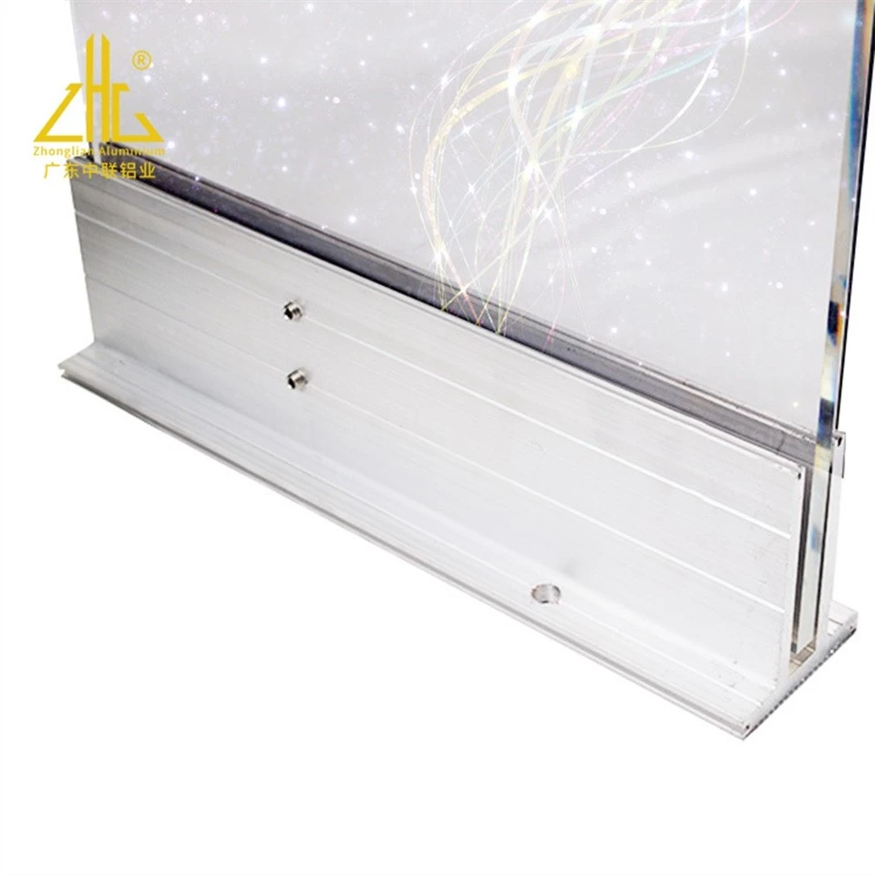 Wholesale Aluminum Glass Guardrail suppliers