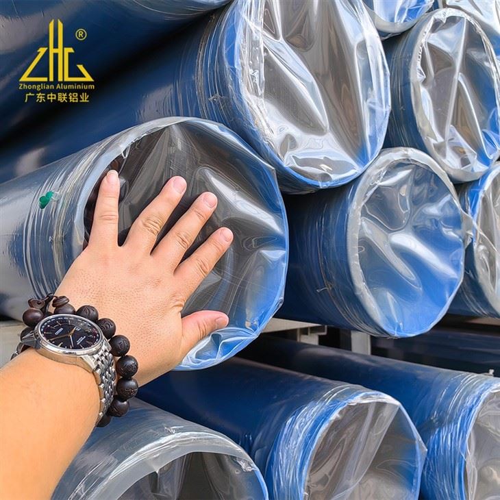 6063 Aluminum Pipe Fire Hydrant Aluminum Profile