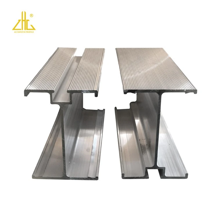 Aluminium T-profilprofiler