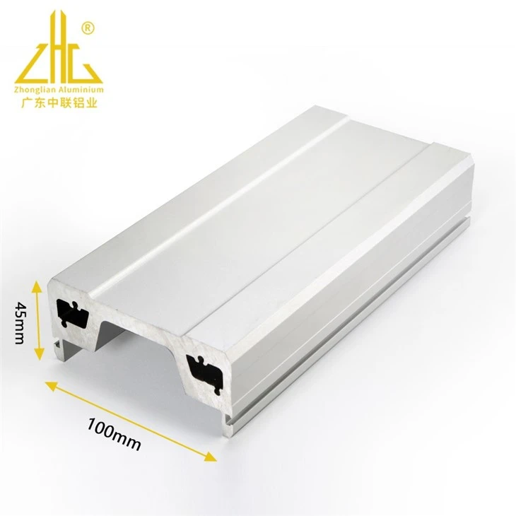 CNC Transfer Arm Machine Hand Aluminum Profiles