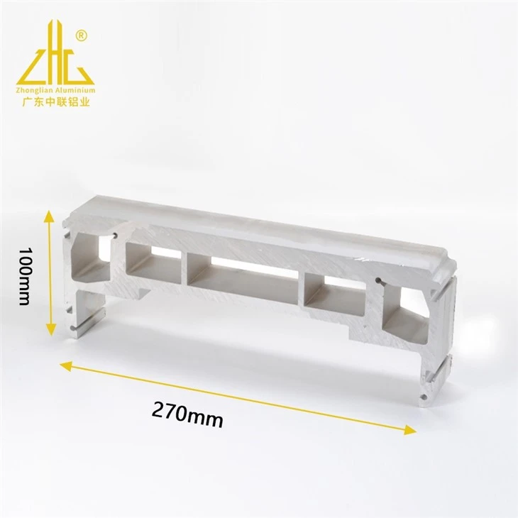 CNC Transfer Arm Machine Hand Aluminum Profiles