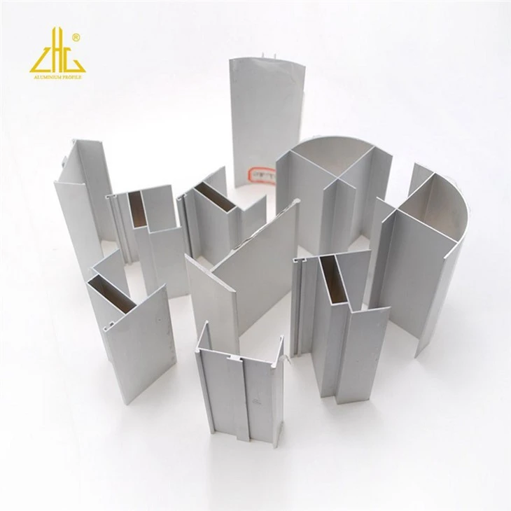 Renseverksted Aluminiumsprofiler