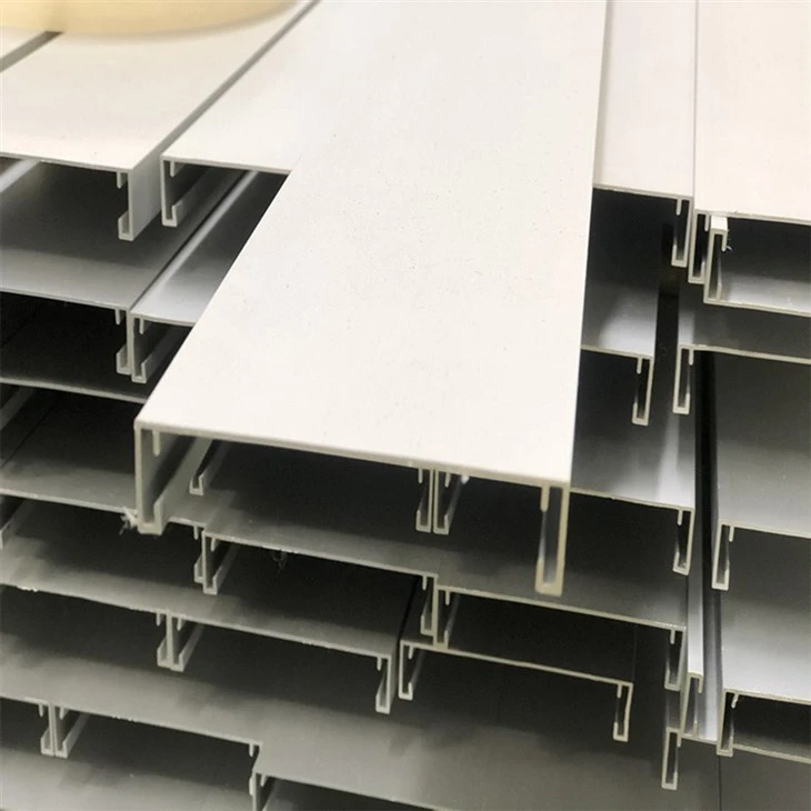 Purification Workshop Aluminum Profiles