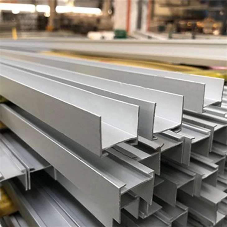 Purification Workshop Aluminum Profiles
