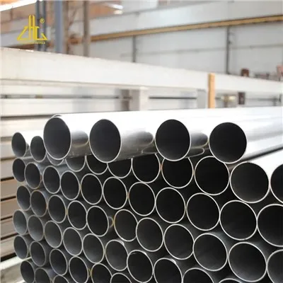Ekstruderingsrør av aluminium