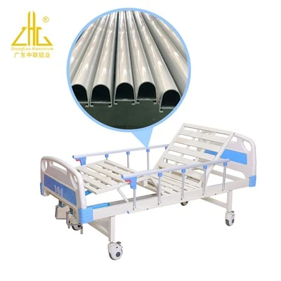 Medisinsk instrument aluminiumsprofil